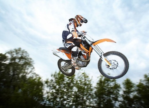 KTM SX-F 350