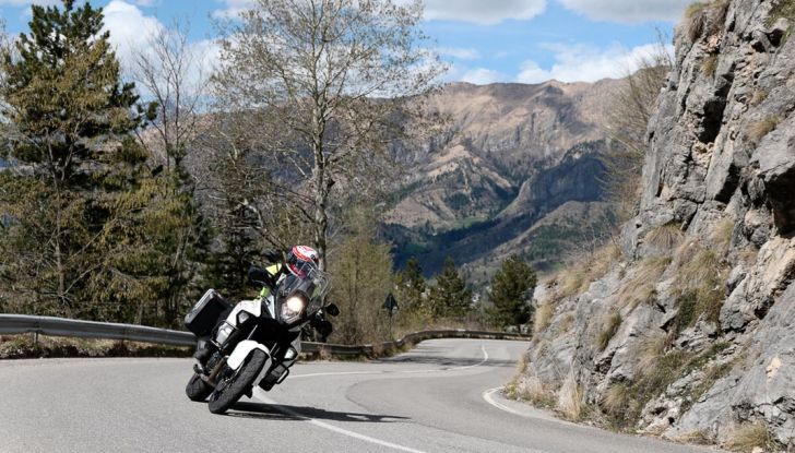 KTM 1290 Super Adventure: Prova su strada, allestimenti e prezzi - Foto 5 di 18