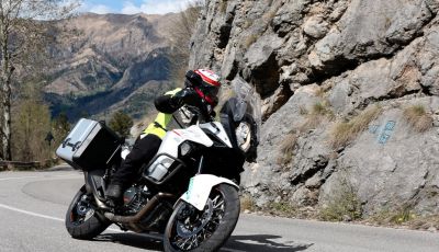 KTM 1290 Super Adventure: Prova su strada, allestimenti e prezzi