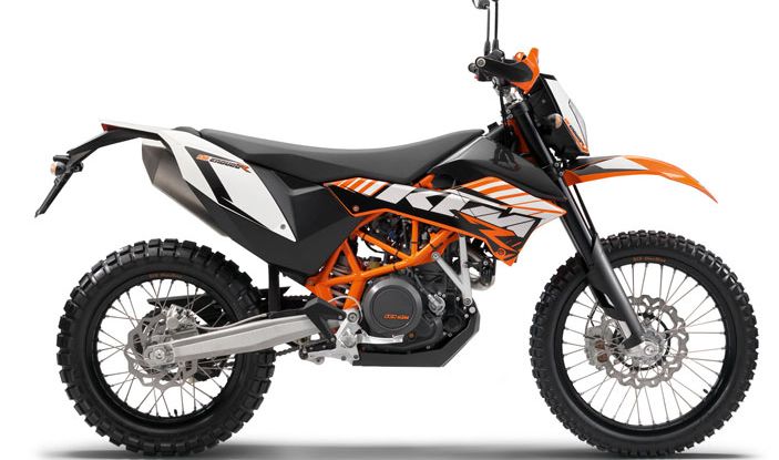 690 Enduro R