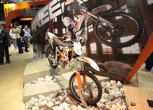 KTM Freeride E