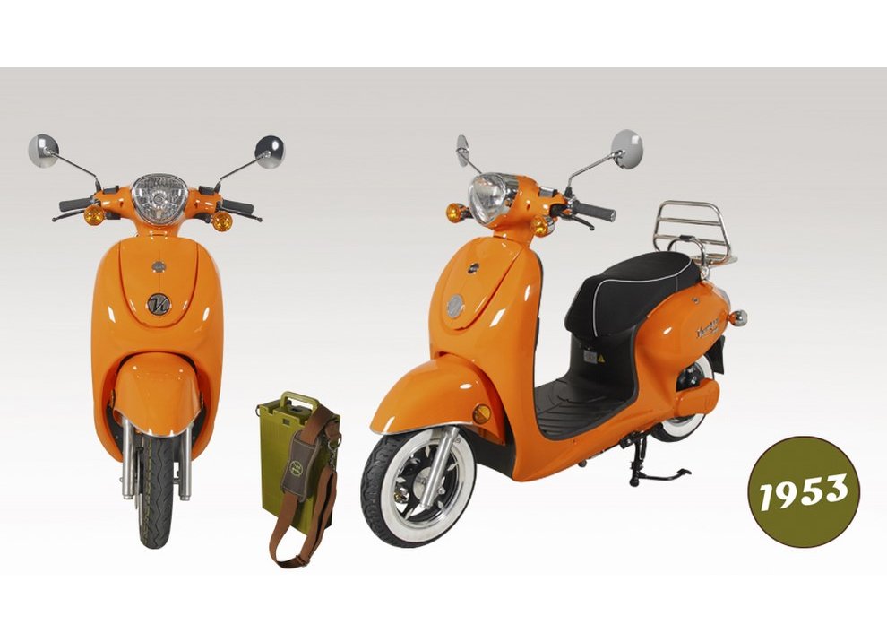 Kumpan 1953, 1954 S e 1954 L