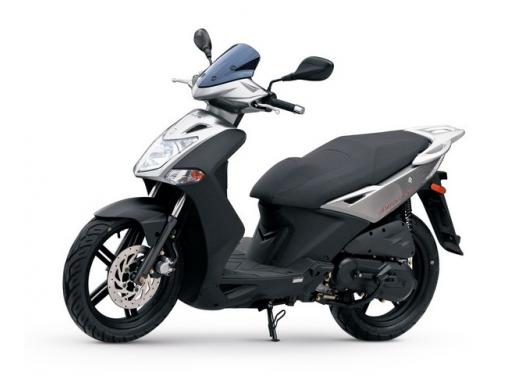 Kymco Agility 125 R16, non chiamatelo scooter low cost