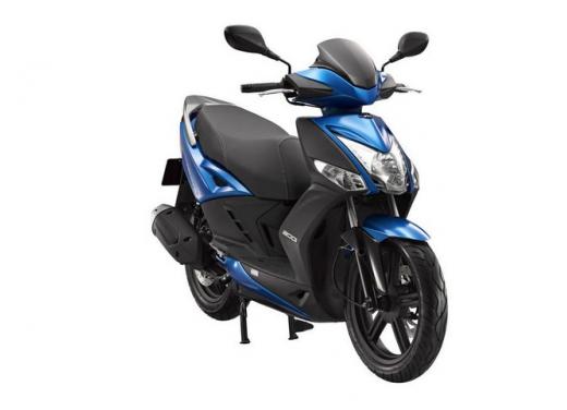 Kymco Agility R16 125 lancia la sfida a Piaggio Liberty 125 RST e Honda SH 125i