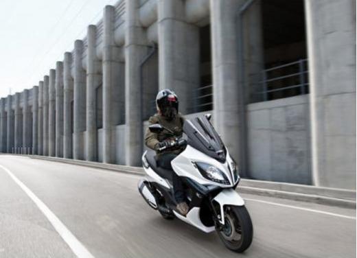 Kymco, nuovo motore G5 SC per scooter