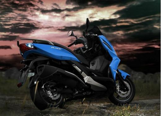 Kymco K-XCT 300i, 125i e People One 125i prolunga le offerte fino a fine agosto