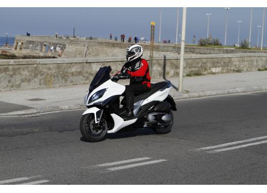 Kymco Xciting 400i: tutto ciò che serve