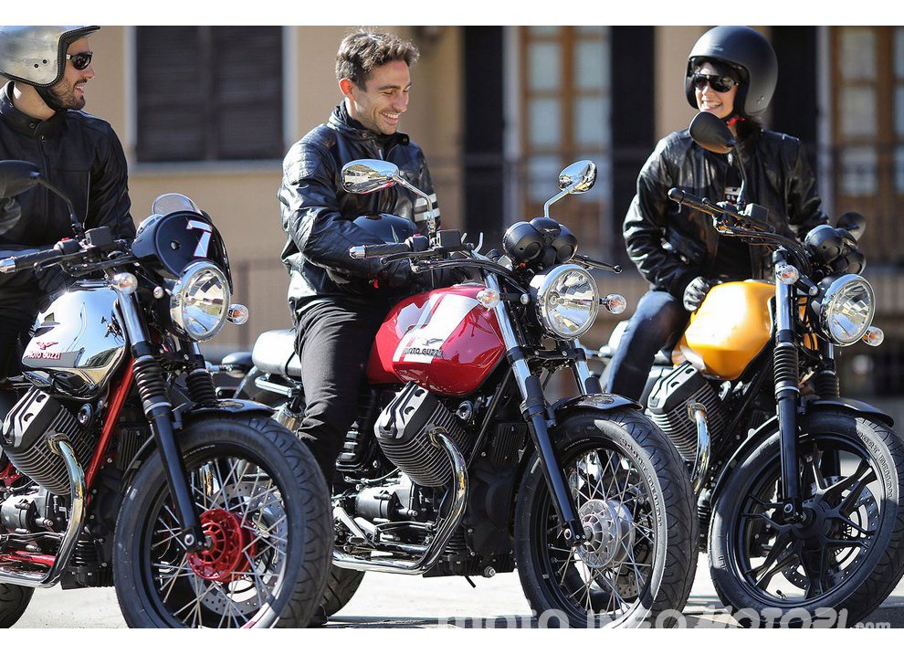 La FMI al Senato con un disegno di legge per i motociclisti in 8 punti - Foto 9 di 12