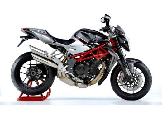 La MV Agusta Brutale 1090 RR è la “Moto d’oro 2013”