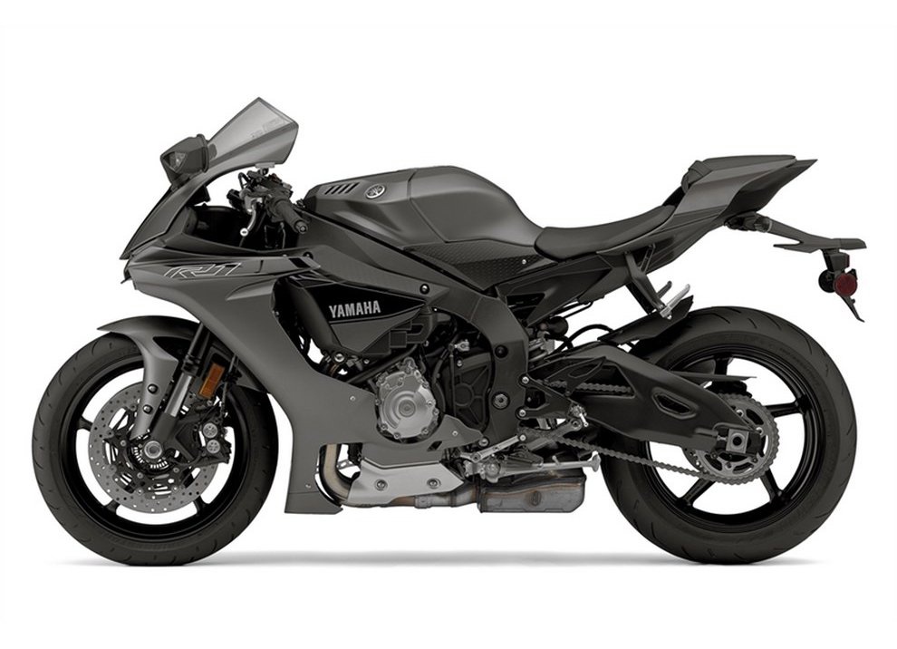 La nuova Yamaha YZF R1 S 2016 debutta in America - Foto 9 di 22