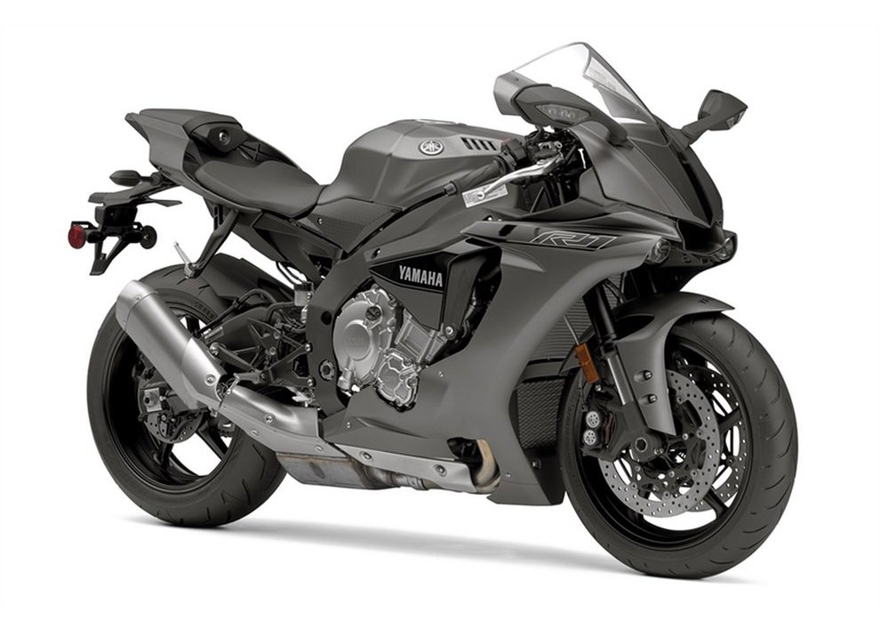 La nuova Yamaha YZF R1 S 2016 debutta in America - Foto 15 di 22