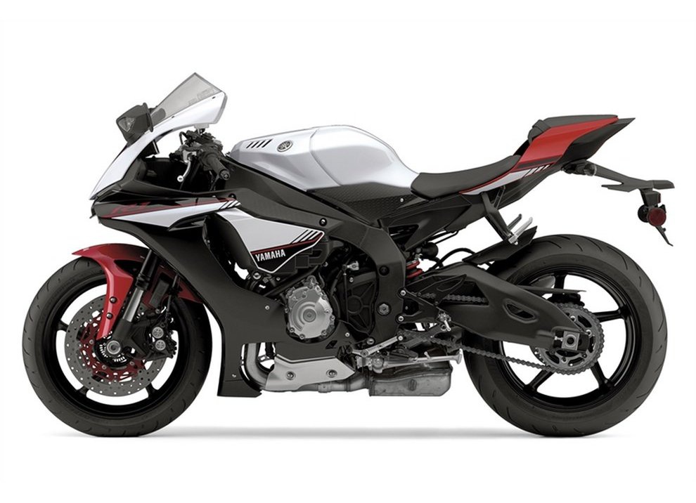 La nuova Yamaha YZF R1 S 2016 debutta in America - Foto 17 di 22