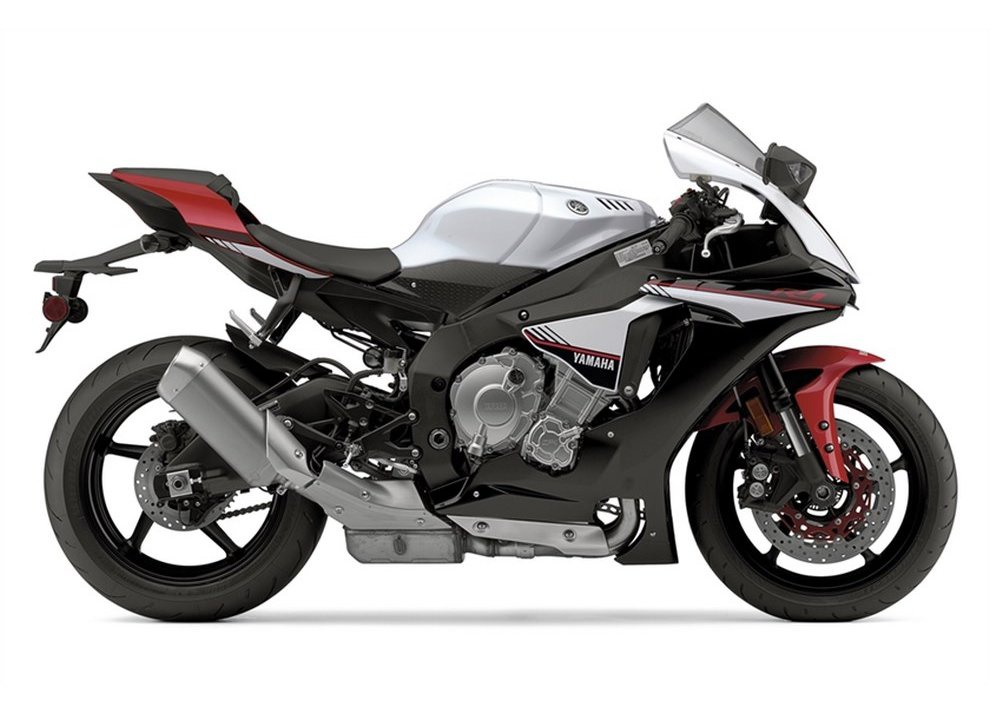 La nuova Yamaha YZF R1 S 2016 debutta in America - Foto 18 di 22