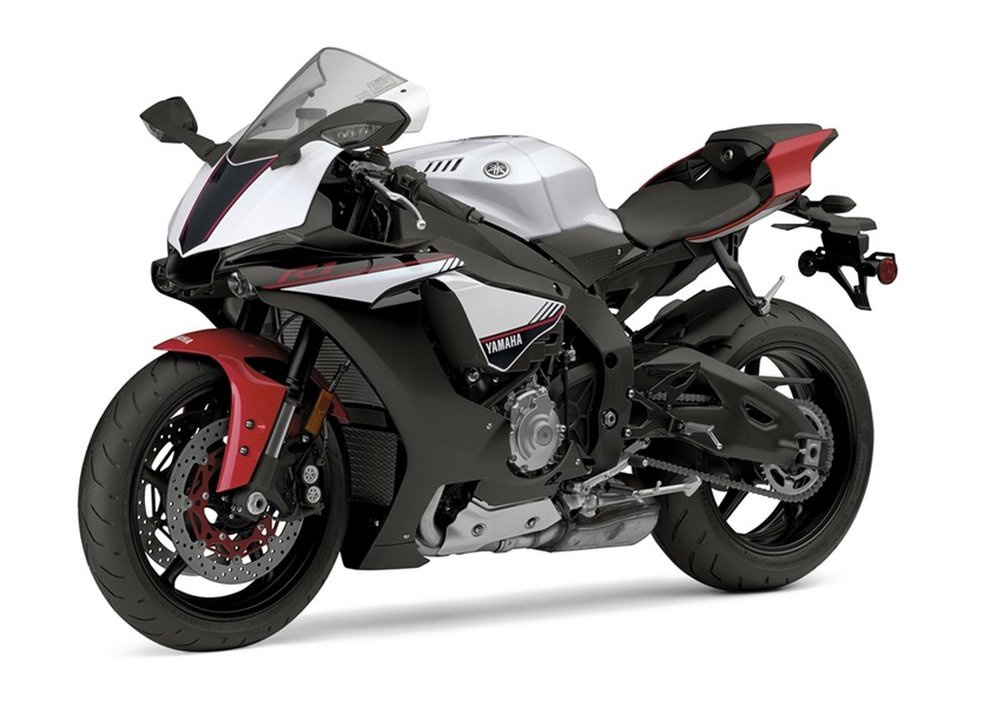 La nuova Yamaha YZF R1 S 2016 debutta in America - Foto 19 di 22