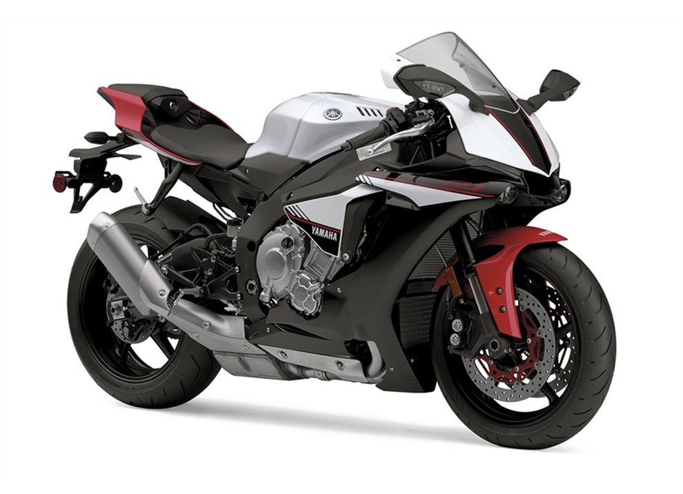 La nuova Yamaha YZF R1 S 2016 debutta in America - Foto 20 di 22