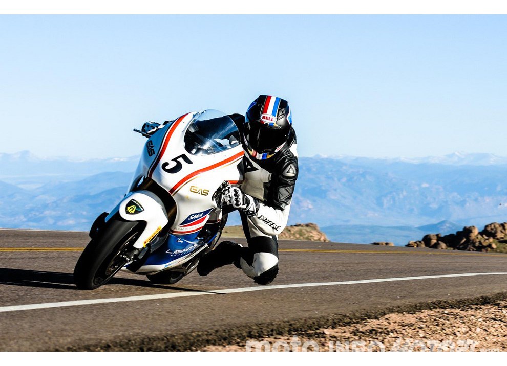 La Pike’s Peak dice addio alle supersportive