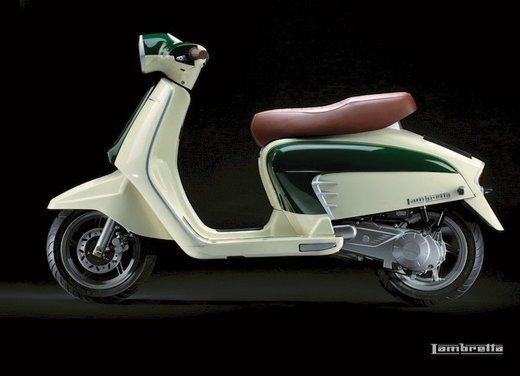 Lambretta LN 125