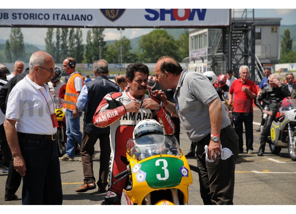L’Autodromo di Varano ospita la 14° edizione di ASI Motorshow - Foto 9 di 16