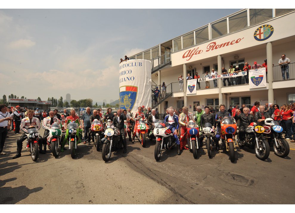 L’Autodromo di Varano ospita la 14° edizione di ASI Motorshow