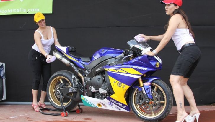 Lavaggio moto, gli errori da evitare - Foto 6 di 7