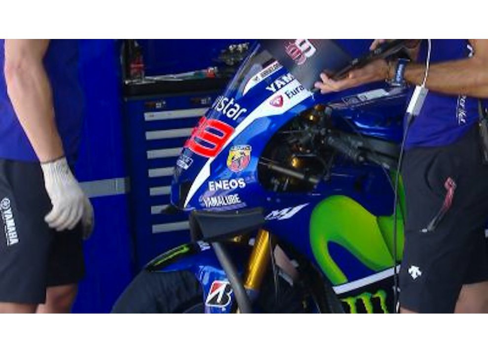 Le ali aerodinamiche sulla MotoGP: a cosa servono e chi le usa