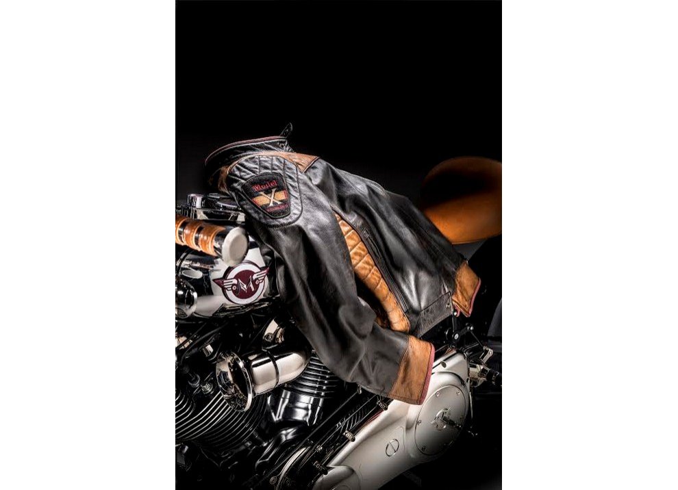 Le due Matchless Model X al Motor Bike Expo di Verona - Foto 4 di 4