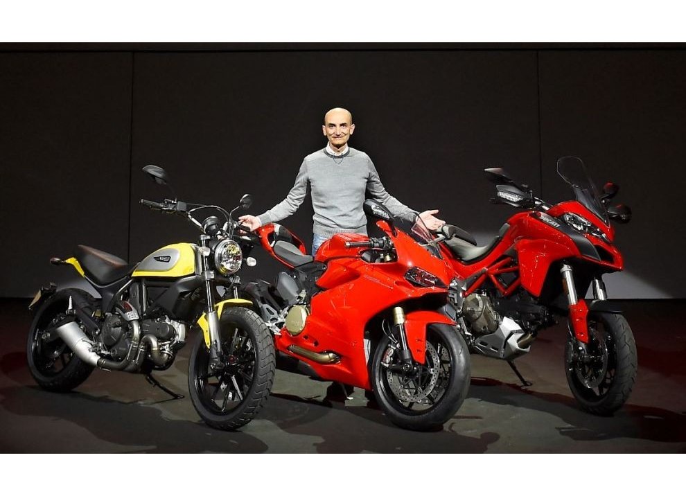 Le novità di Ducati per stupire nel 2015