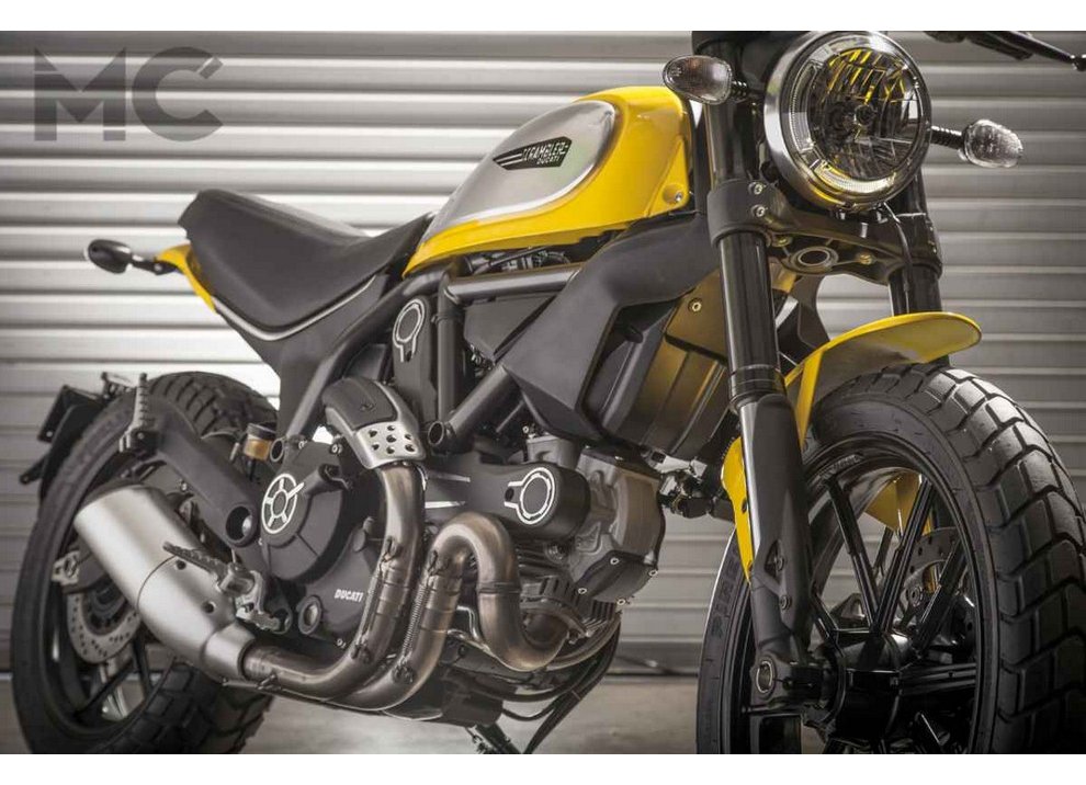 Le novità di Ducati per stupire nel 2015 - Foto 4 di 7