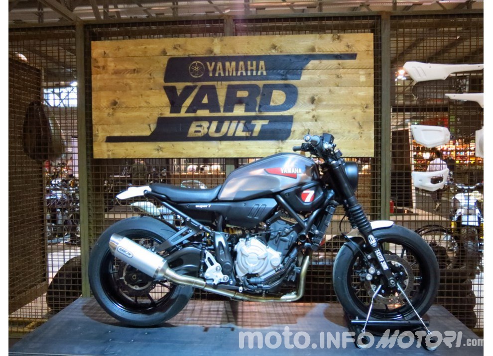 Le più belle immagini dai padiglioni dell’EICMA 2015 - Foto 5 di 40