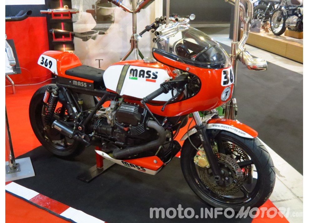 Le più belle immagini dai padiglioni dell’EICMA 2015 - Foto 9 di 40