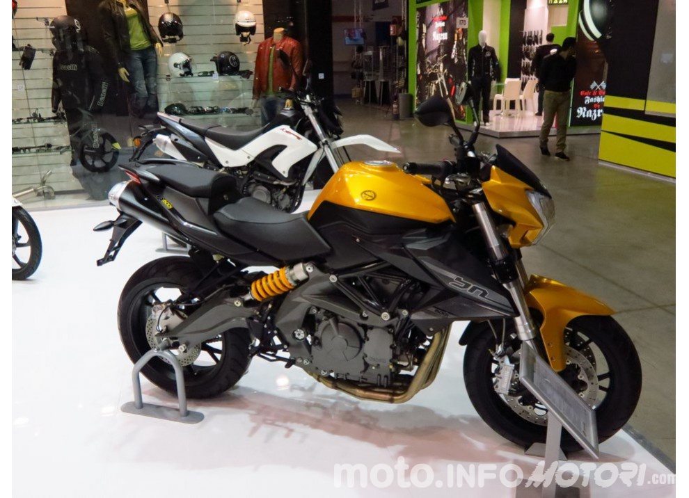 Le più belle immagini dai padiglioni dell’EICMA 2015 - Foto 15 di 40