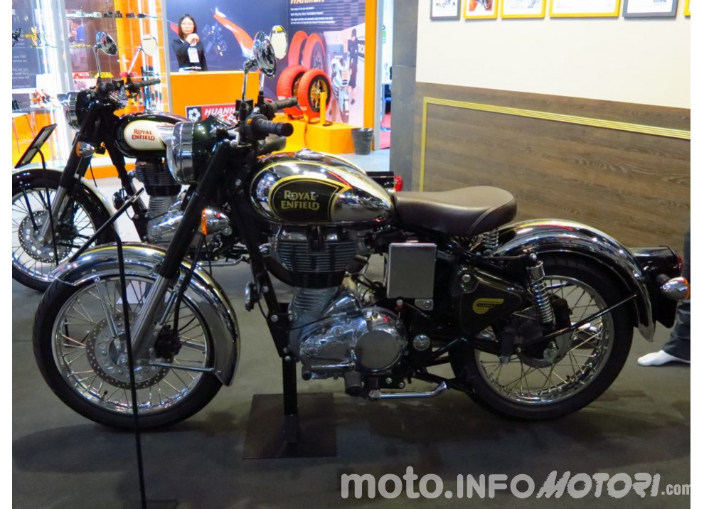 Le più belle immagini dai padiglioni dell’EICMA 2015 - Foto 17 di 40