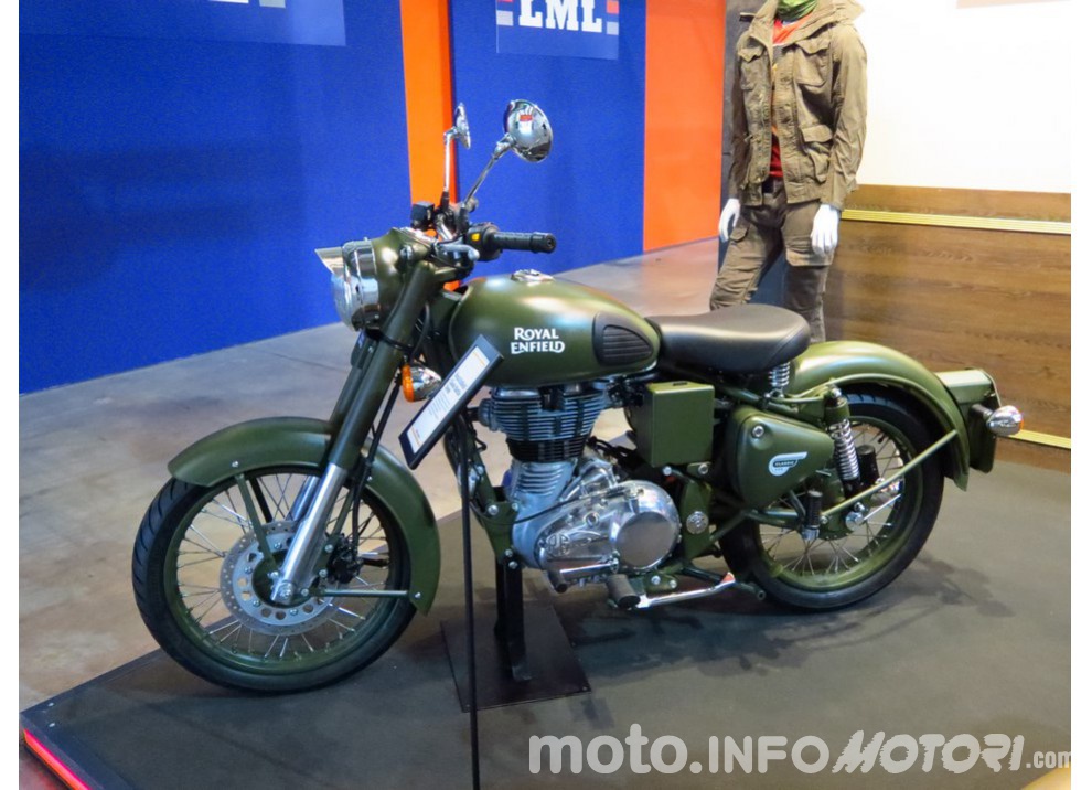 Le più belle immagini dai padiglioni dell’EICMA 2015 - Foto 20 di 40