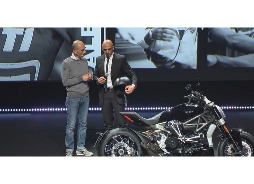 Le più belle immagini dai padiglioni dell’EICMA 2015 - Foto 25 di 40