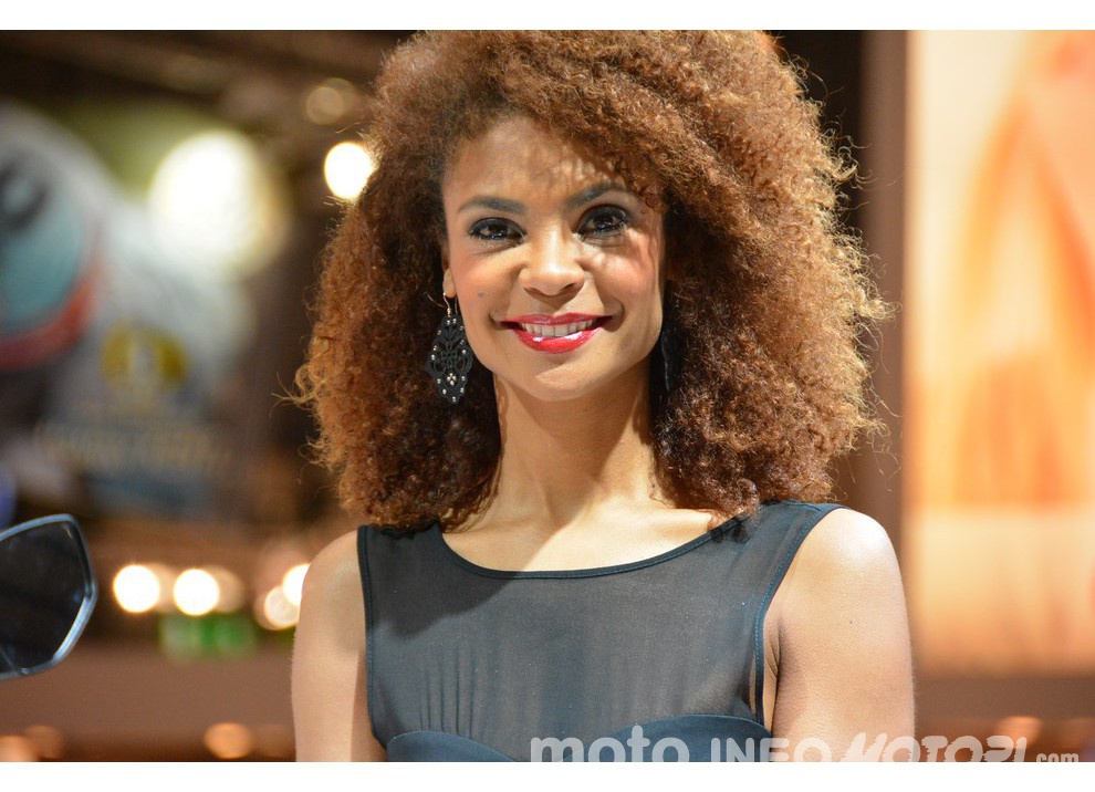 Le più belle immagini dai padiglioni dell’EICMA 2015 - Foto 7 di 40