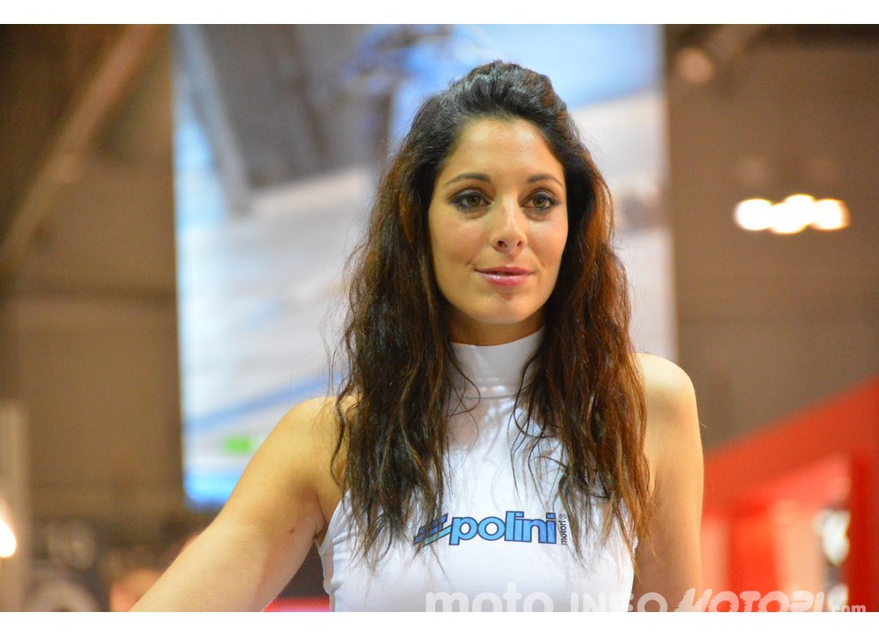 Le più belle immagini dai padiglioni dell’EICMA 2015 - Foto 18 di 40