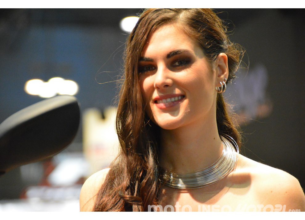 Le più belle immagini dai padiglioni dell’EICMA 2015 - Foto 10 di 40