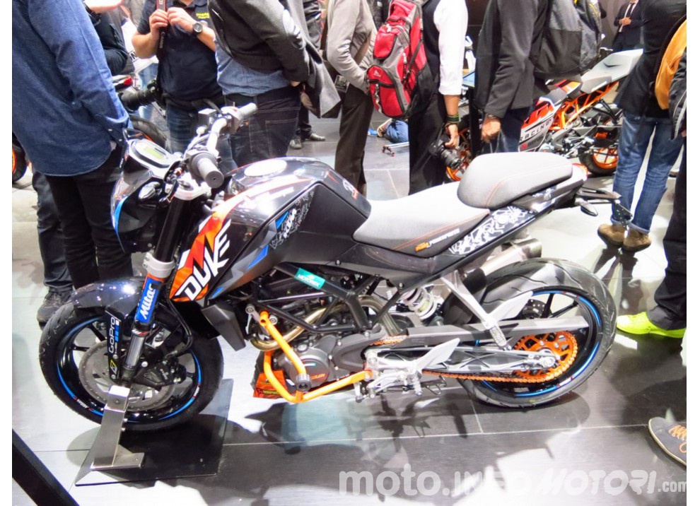 Le più belle immagini dai padiglioni dell’EICMA 2015 - Foto 33 di 40