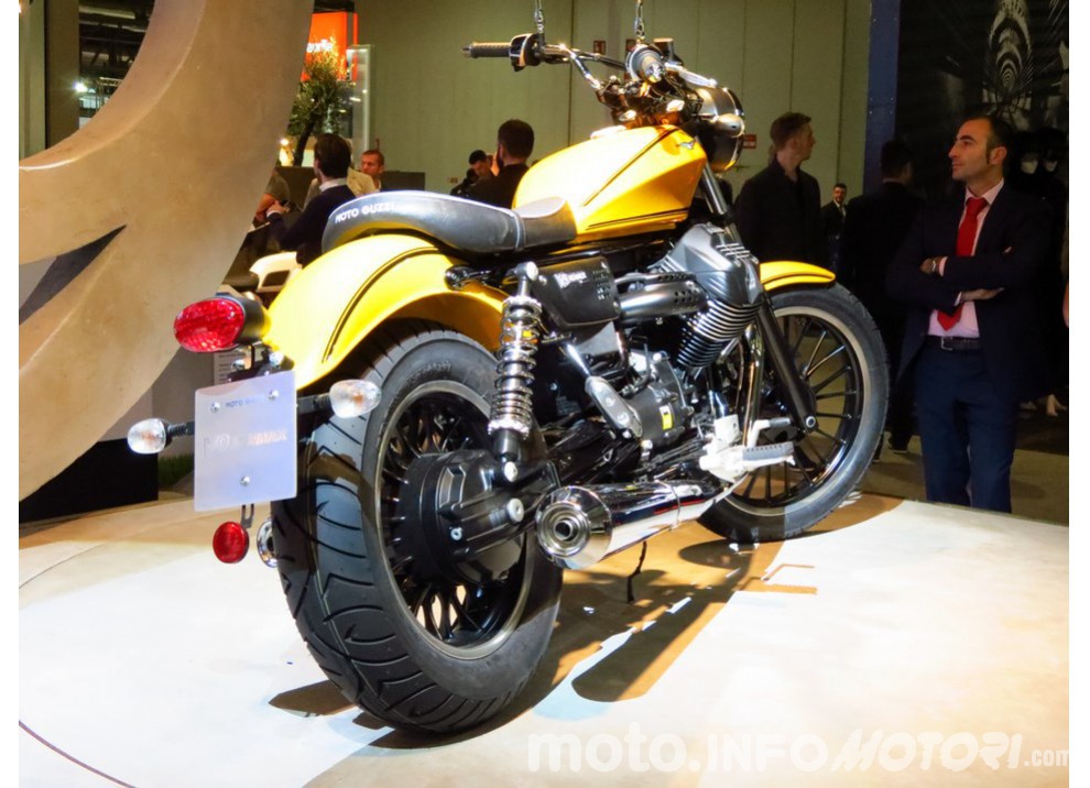 Le più belle immagini dai padiglioni dell’EICMA 2015 - Foto 34 di 40