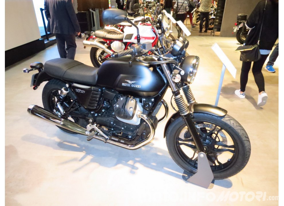 Le più belle immagini dai padiglioni dell’EICMA 2015 - Foto 35 di 40