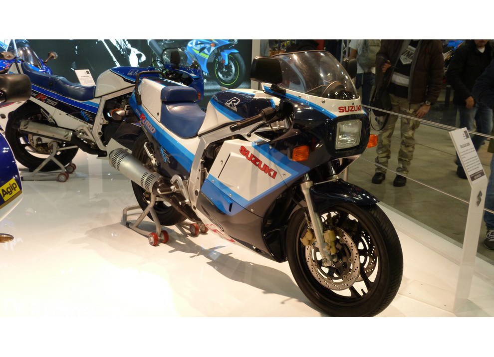 Le più belle immagini dai padiglioni dell’EICMA 2015 - Foto 37 di 40