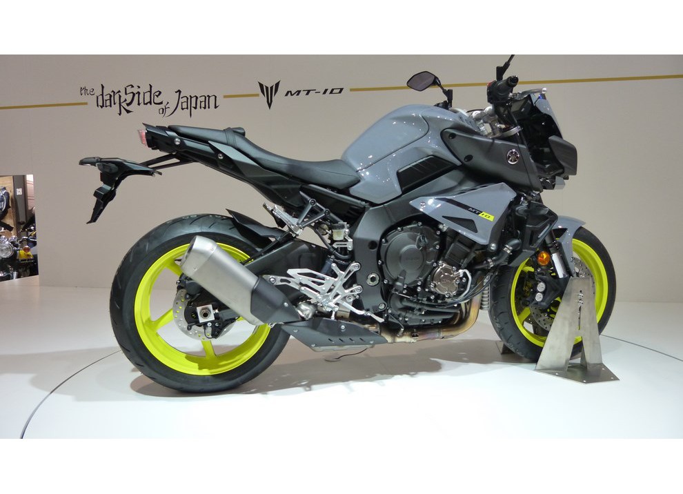 Le più belle immagini dai padiglioni dell’EICMA 2015 - Foto 39 di 40