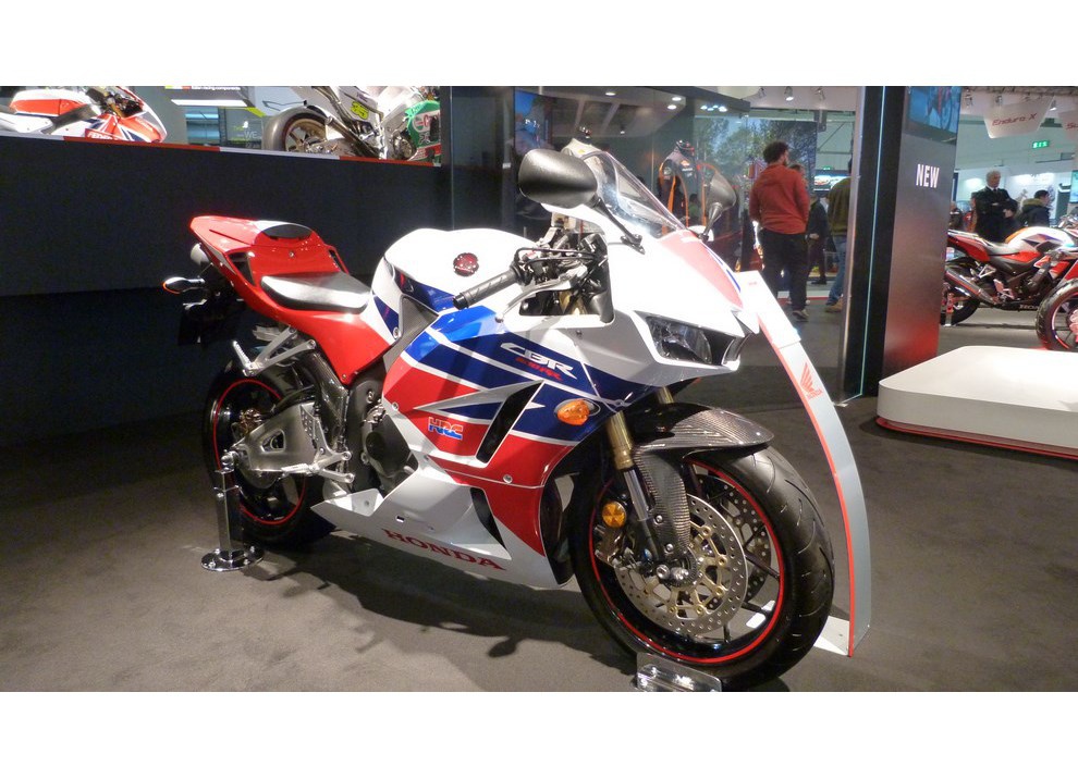 Le più belle immagini dai padiglioni dell’EICMA 2015 - Foto 40 di 40