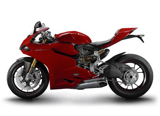 Ma se avessi una Ducati 1199 Panigale!