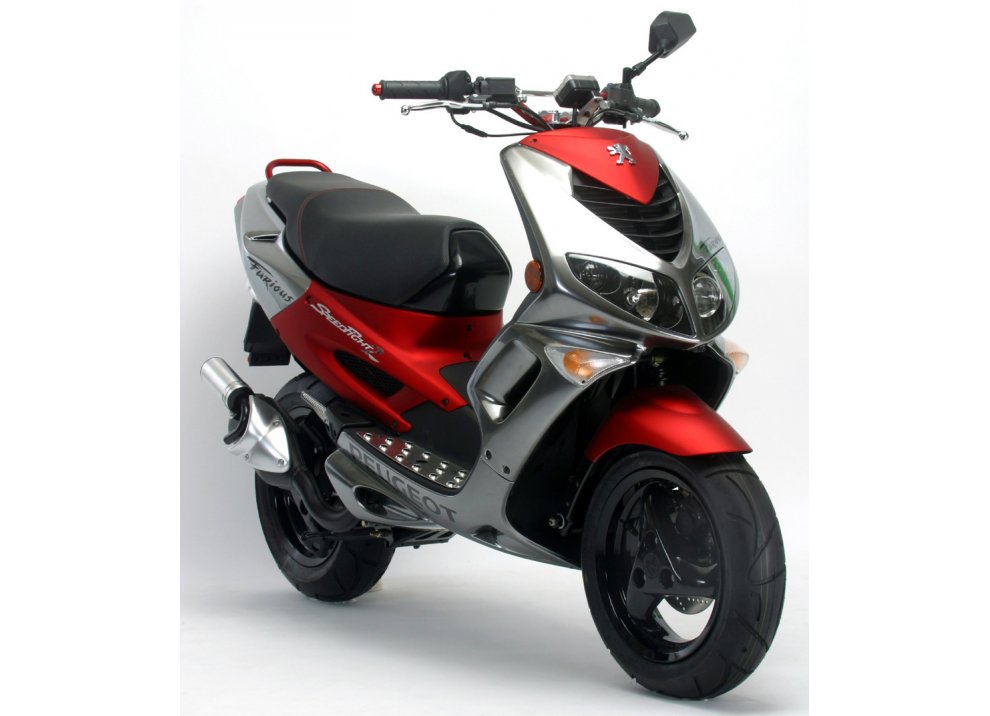 Mahindra acquisisce il 51% di Peugeot Motorcycle - Foto 3 di 8