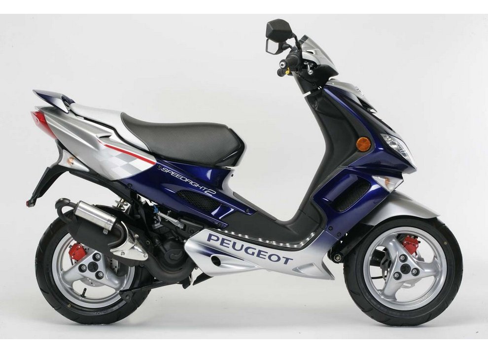 Mahindra acquisisce il 51% di Peugeot Motorcycle - Foto 4 di 8