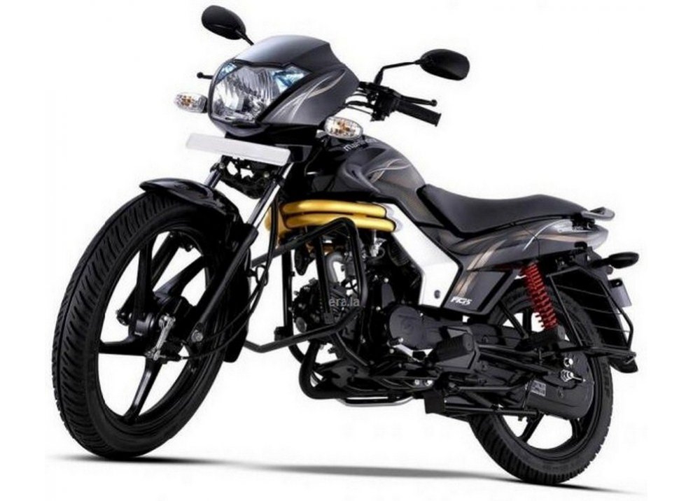 Mahindra acquisisce il 51% di Peugeot Motorcycle - Foto 2 di 8