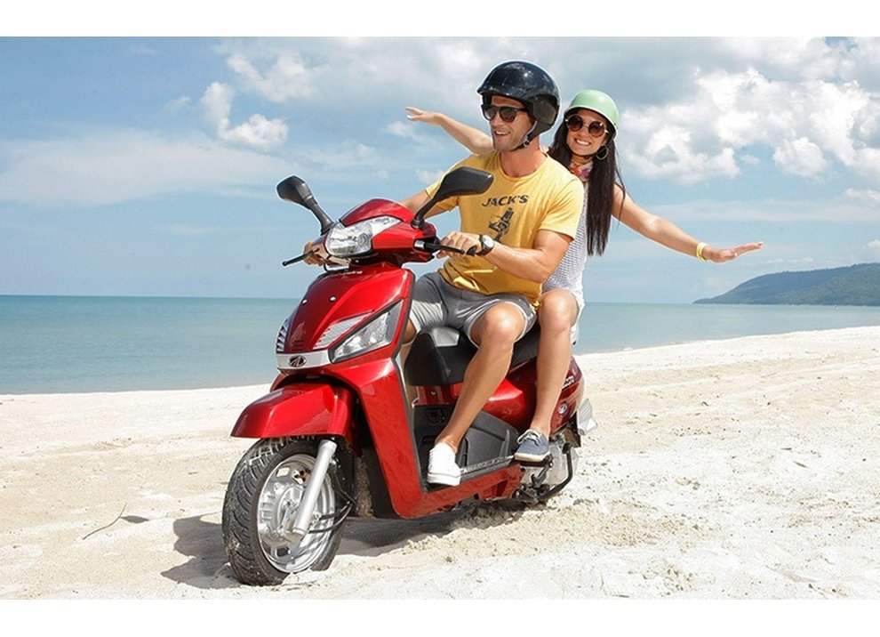 Mahindra acquisisce il 51% di Peugeot Motorcycle