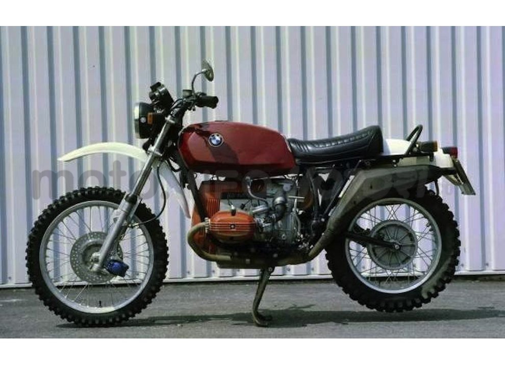 Maxi Enduro: Honda XL, BMW R80 G/S, Yamaha XT…’80s back in business