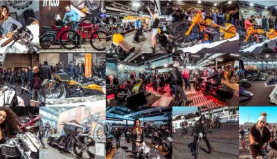Motor Bike Expo 2018: si comincia!
